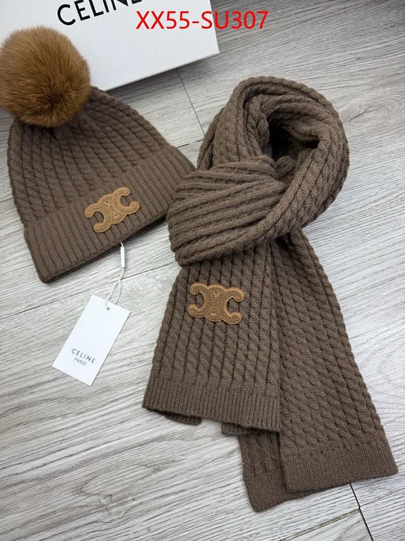 Scarf-CELINE ID: SU307 $: 55USD