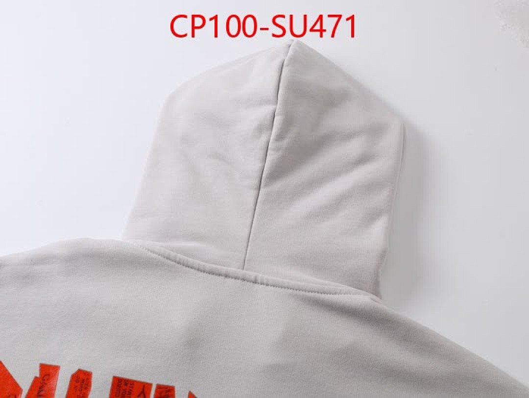 Clothing-Balenciaga ID: SU471 $: 100USD