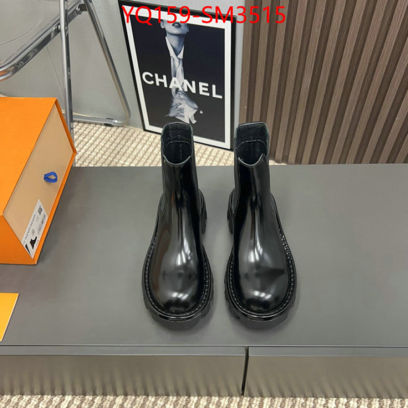 Men Shoes-LV ID: SM3515 $: 159USD