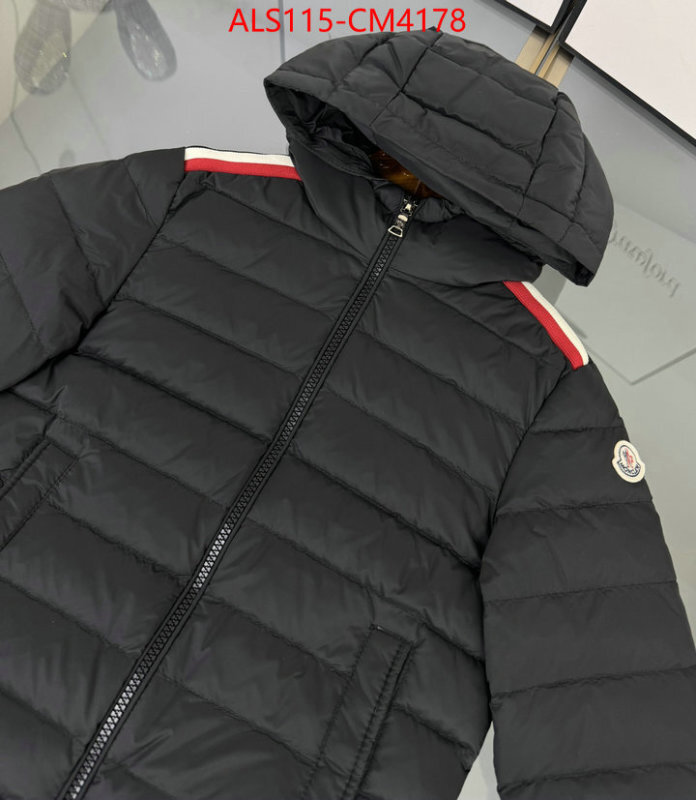 Kids clothing-Moncler ID: CM4178 $: 115USD