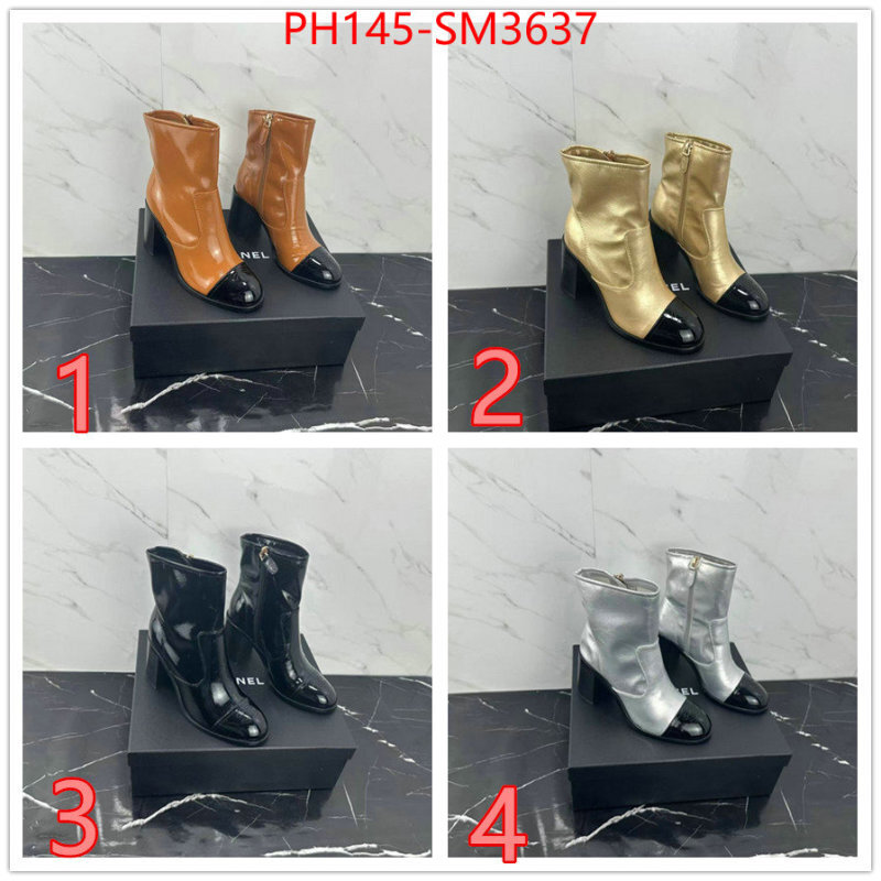Women Shoes-Boots ID: SM3637 $: 145USD