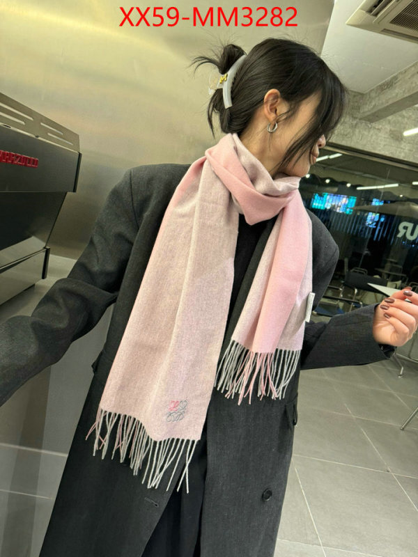 Scarf-Loewe replica for cheap ID: MM3282 $: 59USD