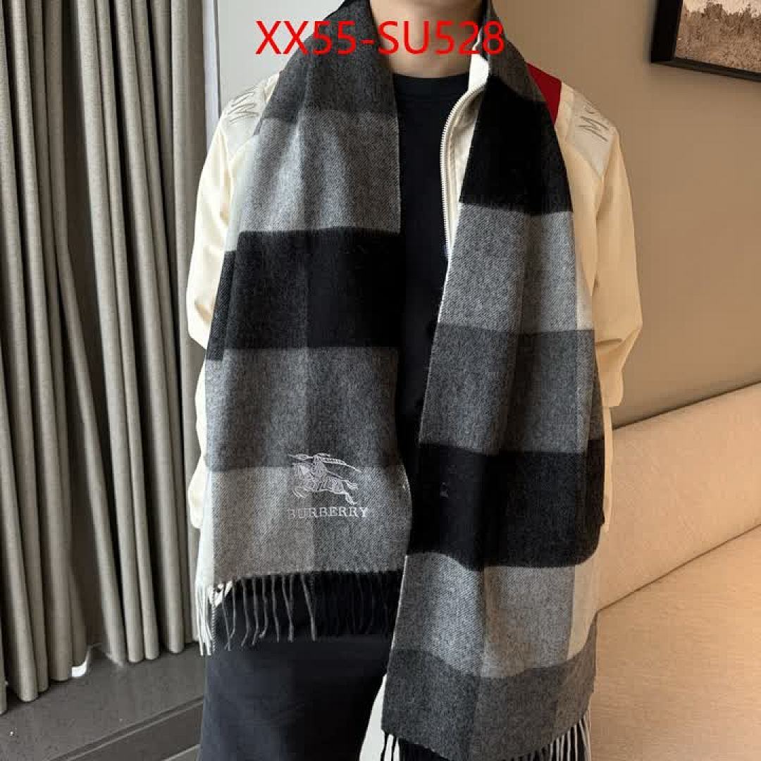 Scarf-Burberry ID: SU528 $: 55USD