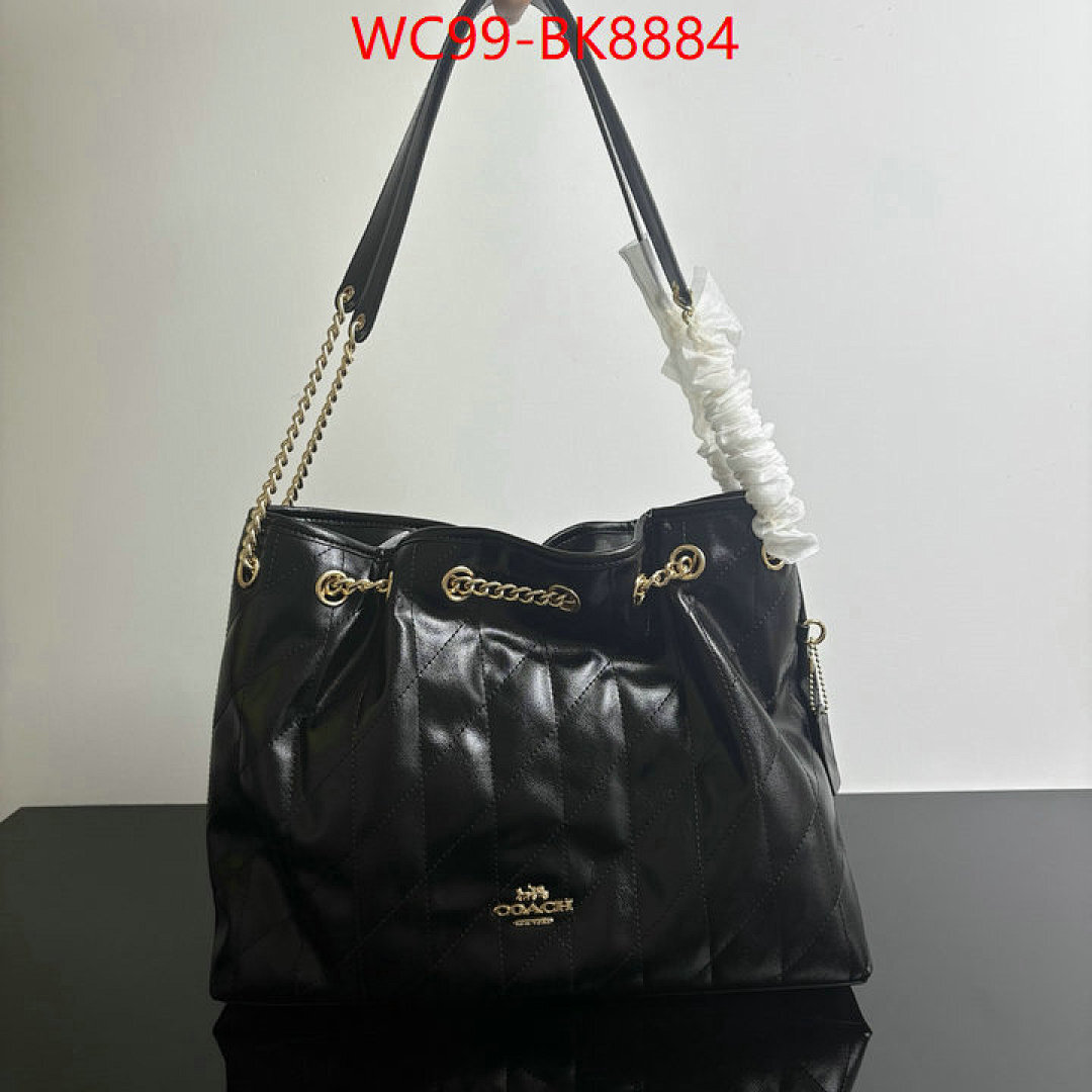 Coach Bags(4A)-Handbag- ID: BK8884 $: 99USD,