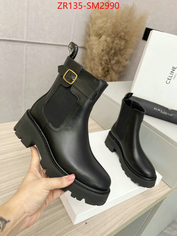 Women Shoes-CELINE what's the best to buy replica ID: SM2990 $: 135USD