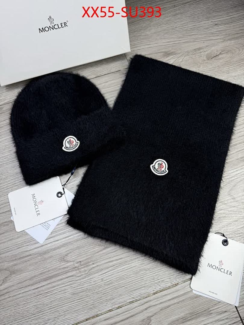 Scarf-Moncler ID: SU393 $: 55USD