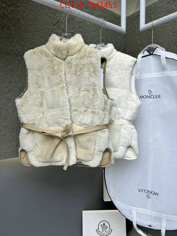 Down jacket Women-Moncler every designer ID: CM3455 $: 139USD