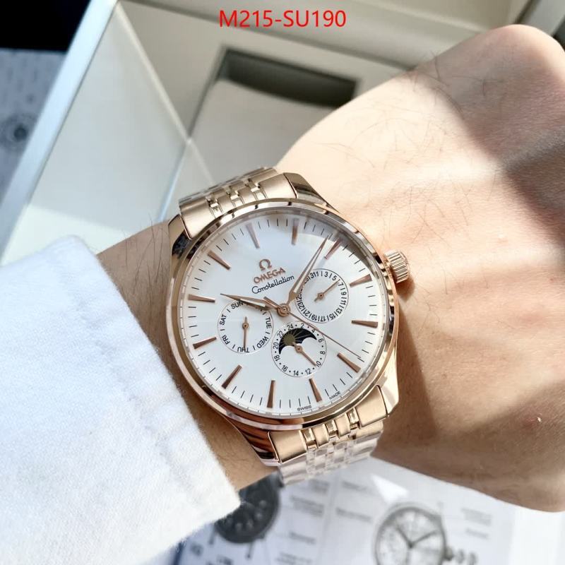 Watch(TOP)-Omega ID: SU190 $: 215USD