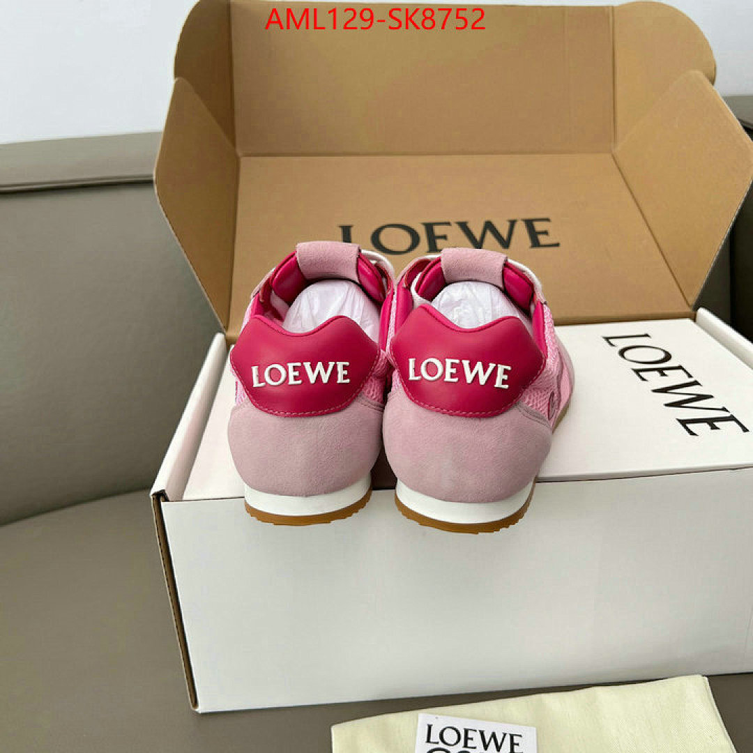 Women Shoes-Loewe ID: SK8752 $: 129USD