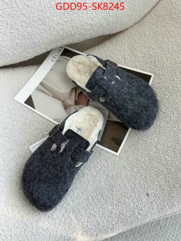 Women Shoes-Birkenstock buy cheap replica ID: SK8245 $: 95USD