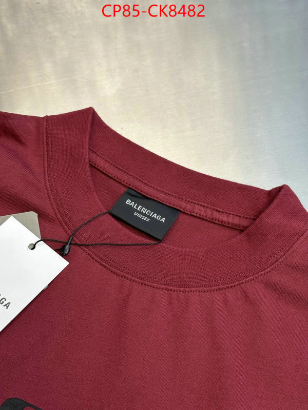 Clothing-Balenciaga ID: CK8482 $: 85USD