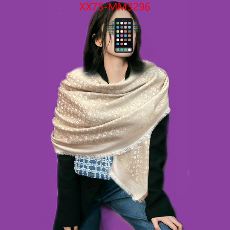 Scarf-LV best replica 1:1 ID: MM3296 $: 75USD