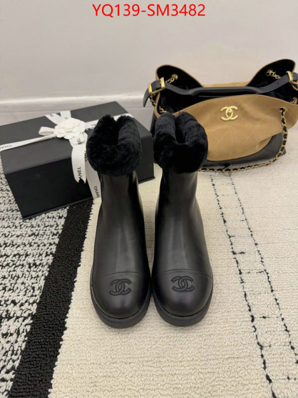 Women Shoes-Boots ID: SM3482 $: 139USD