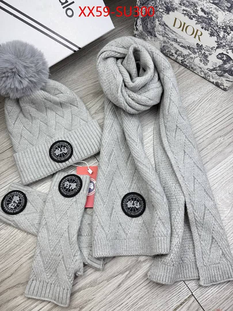 Scarf-Canada Goose ID: SU300 $: 59USD