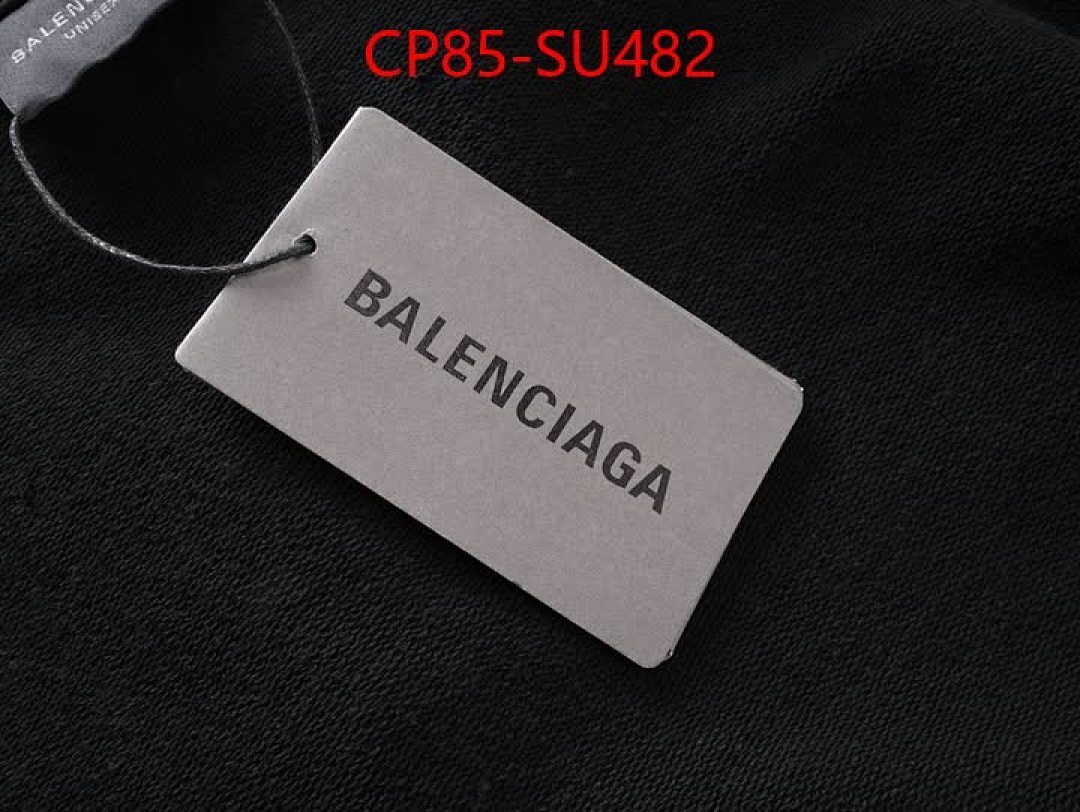 Clothing-Balenciaga ID: SU482 $: 85USD