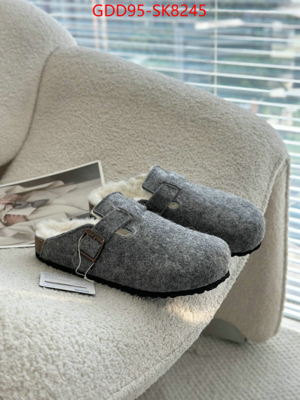 Women Shoes-Birkenstock buy cheap replica ID: SK8245 $: 95USD