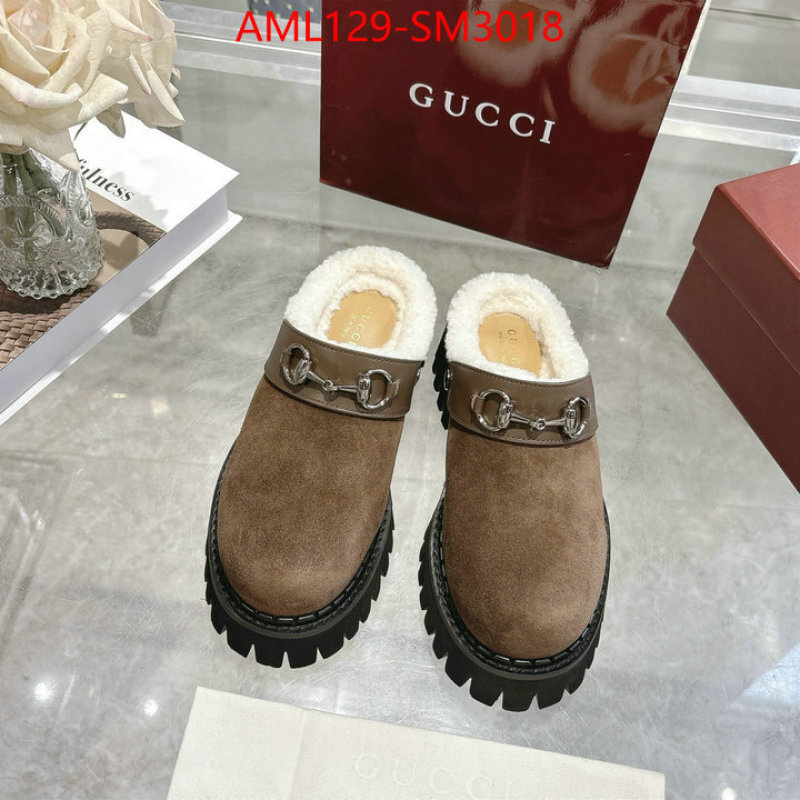 Women Shoes-Gucci how can i find replica ID: SM3018 $: 129USD
