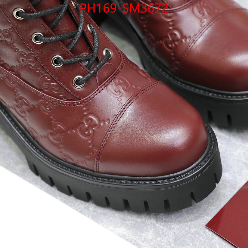 Women Shoes-Boots ID: SM3672 $: 169USD