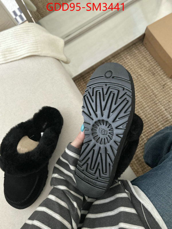 Women Shoes-UGG good ID: SM3441 $: 95USD