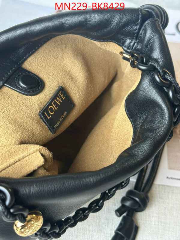 Loewe Bags(TOP)-Crossbody- ID: BK8429 $: 229USD,