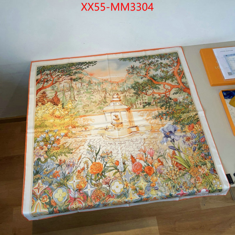 Scarf-LV buy replica ID: MM3304 $: 55USD