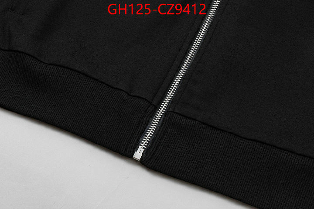 Clothing Set-Gucci ID: CZ9412 $: 125USD