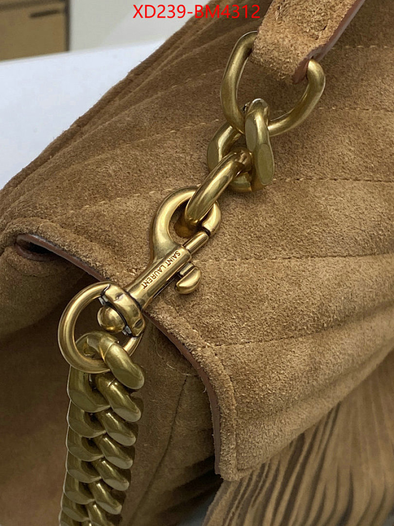 YSL Bags(TOP)-LouLou Series ID: BM4312 $: 239USD,