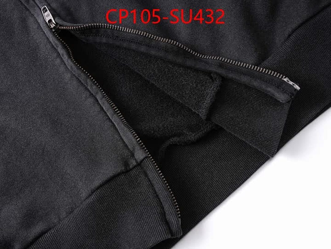 Clothing-Balenciaga ID: SU432 $: 105USD