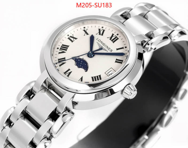 Watch(TOP)-Longines ID: SU183 $: 205USD
