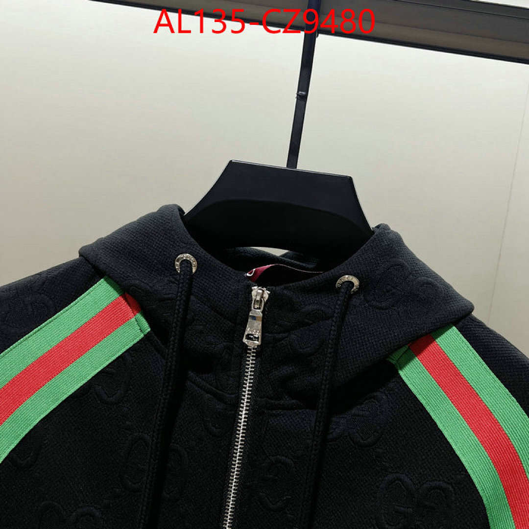 Clothing Set-Gucci ID: CZ9480 $: 135USD