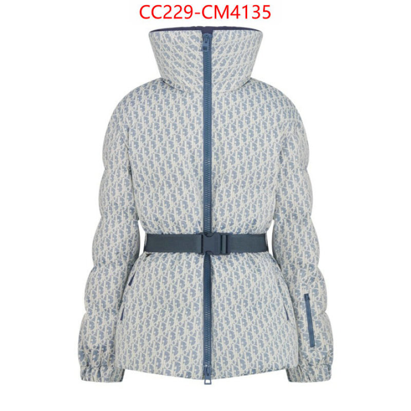 Down jacket Women-Dior ID: CM4135 $: 229USD