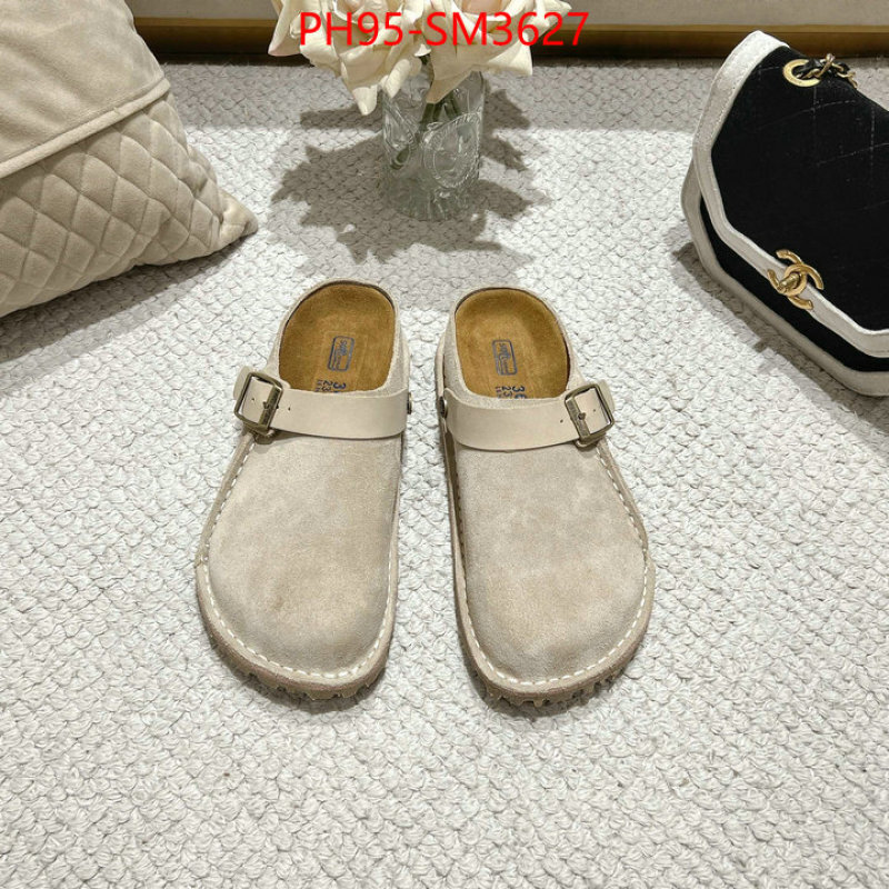 Women Shoes-Birkenstock ID: SM3627 $: 95USD