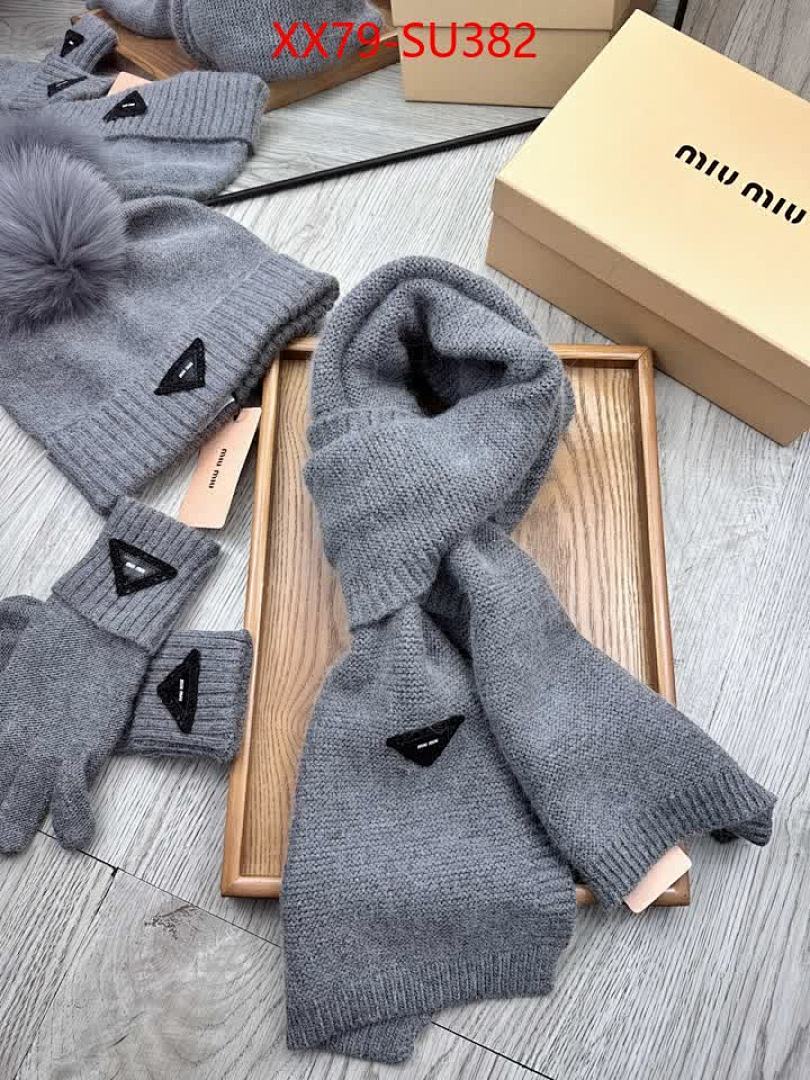 Scarf-Miu Miu ID: SU382 $: 79USD