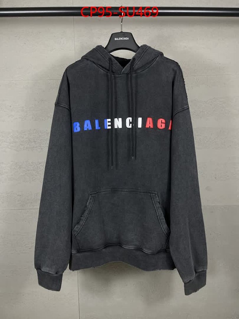 Clothing-Balenciaga ID: SU469 $: 95USD