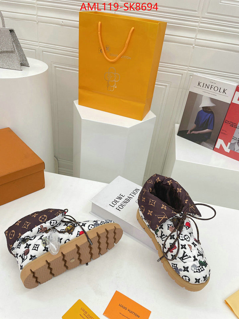 Women Shoes-Boots ID: SK8694 $: 119USD