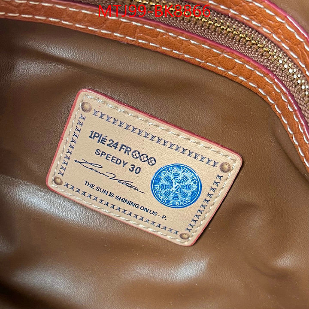 LV Bags(4A)-Speedy- ID: BK8866 $: 99USD,