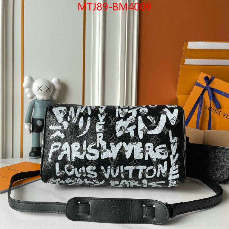LV Bags(4A)-Speedy- ID: BM4009 $: 89USD,