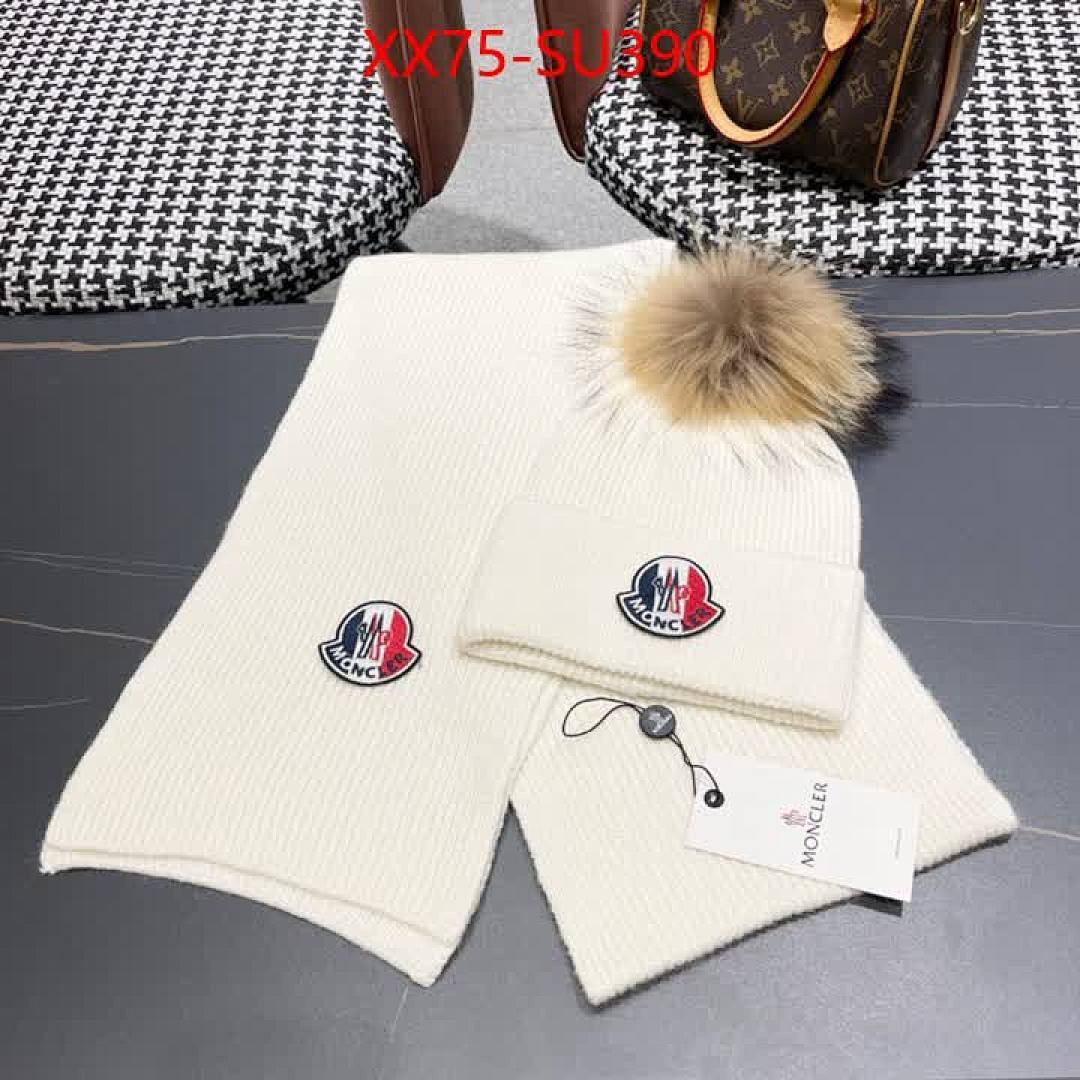 Scarf-Moncler ID: SU390 $: 75USD