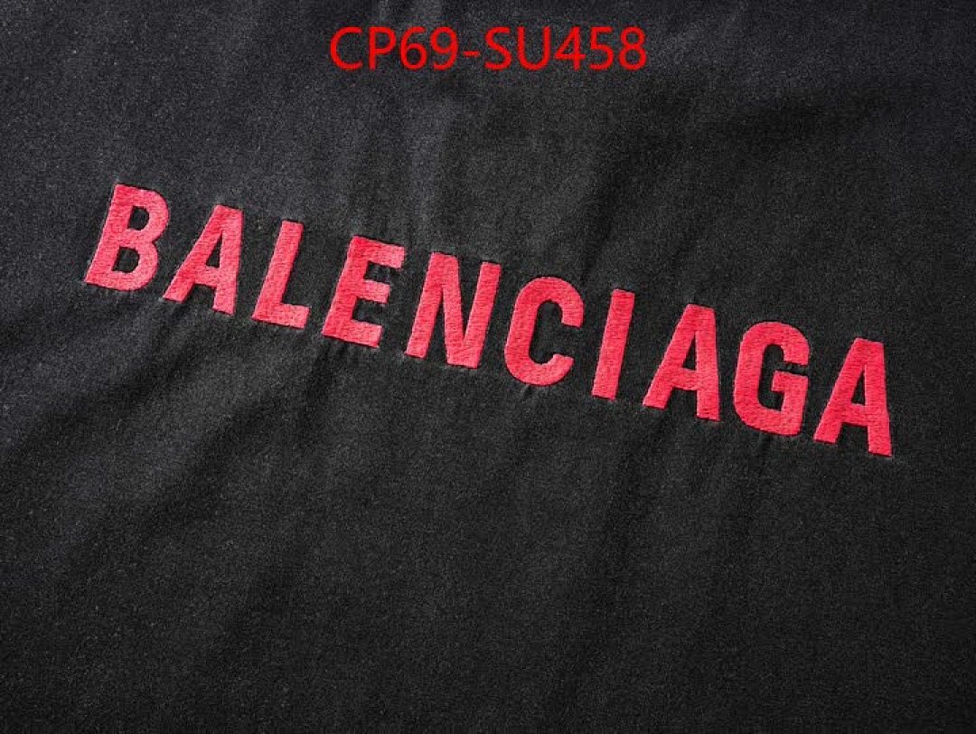 Clothing-Balenciaga ID: SU458 $: 69USD