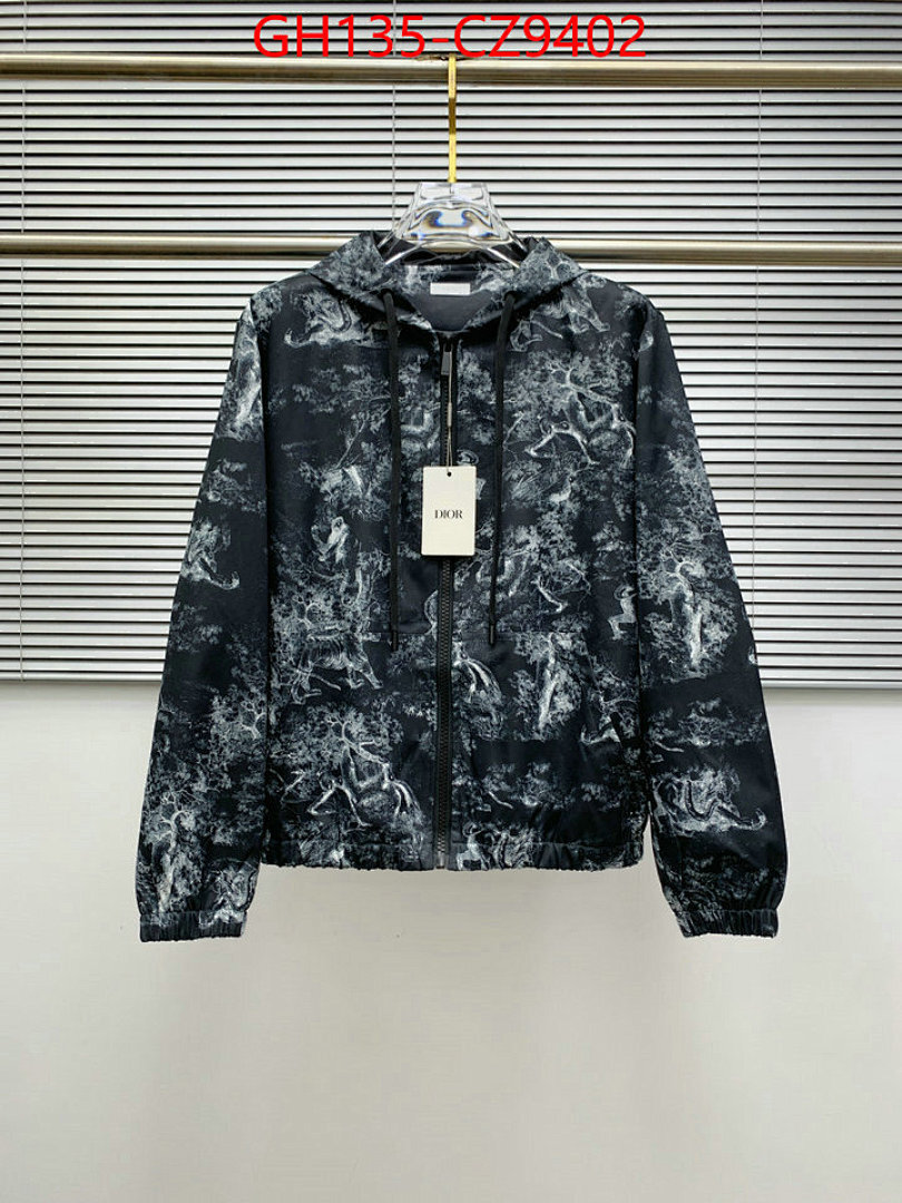 Clothing Set-Dior ID: CZ9402 $: 135USD