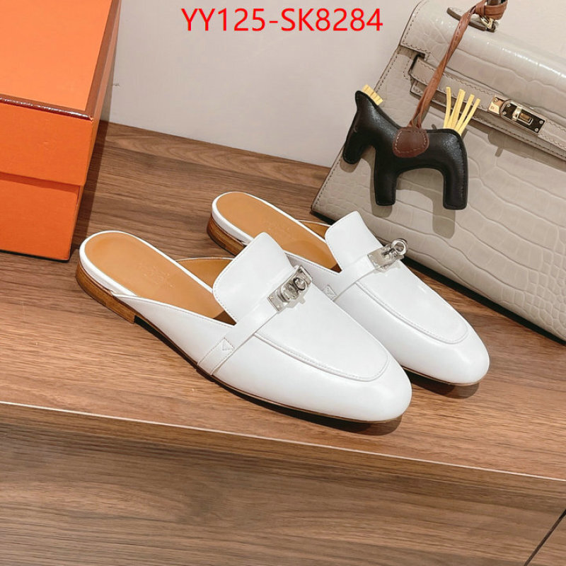 Women Shoes-Hermes best quality fake ID: SK8284 $: 125USD