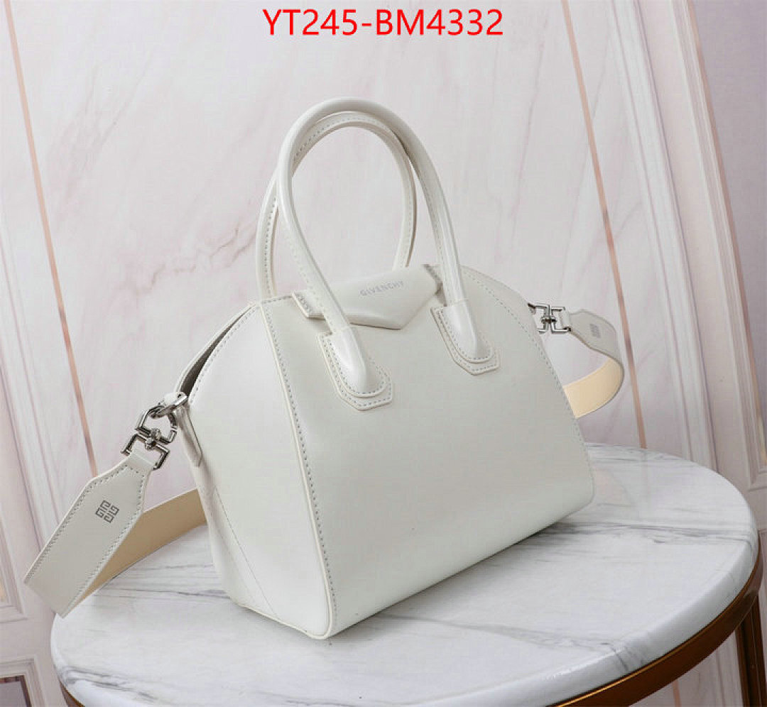 Givenchy Bags(TOP)-Handbag- ID: BM4332 $: 245USD,