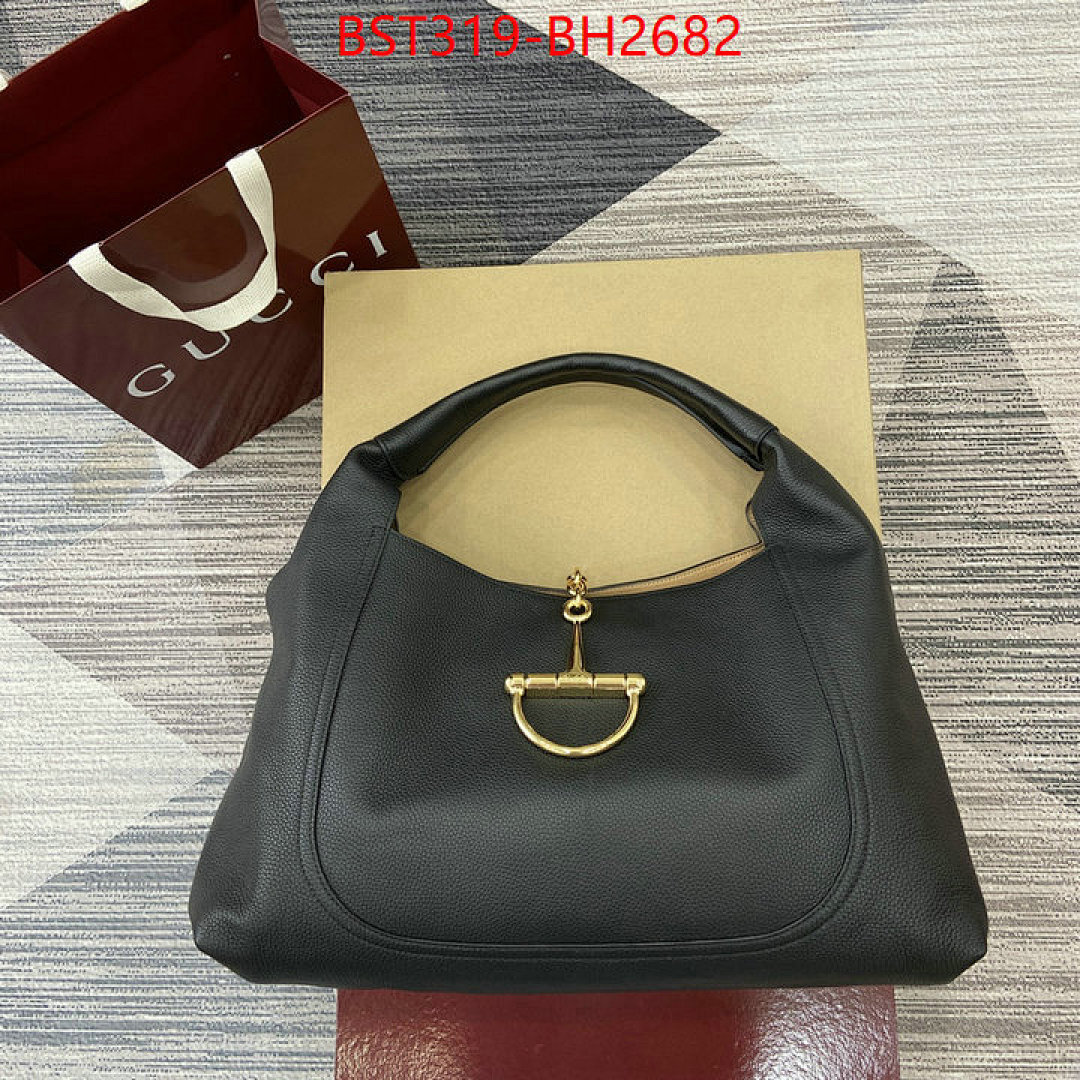 Gucci Bags(TOP)-Horsebit- ID: BH2682 $: 319USD,