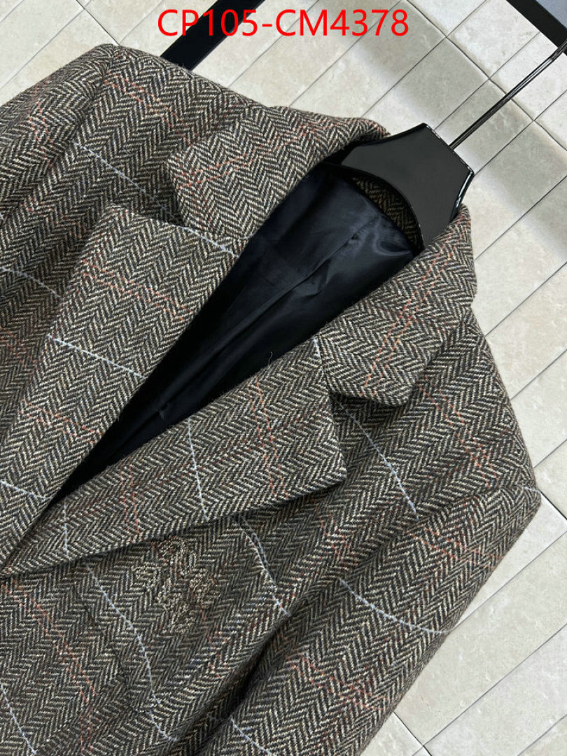 Clothing-MIU MIU ID: CM4378 $: 105USD