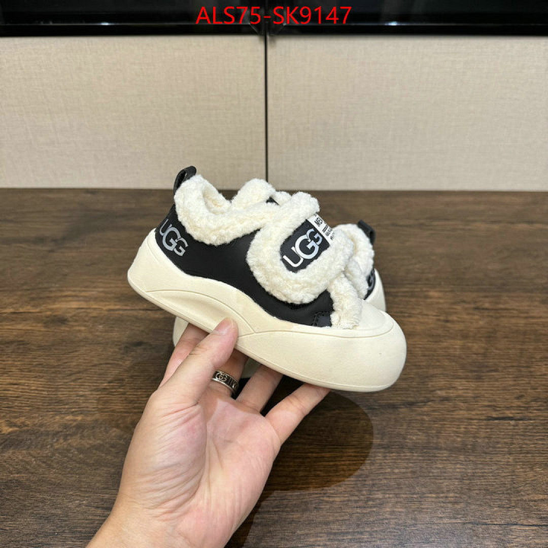 Kids shoes-UGG ID: SK9147 $: 75USD