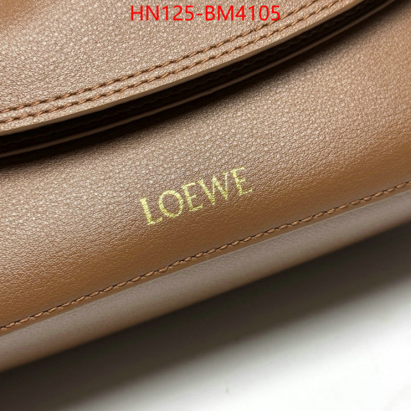 Loewe Bags(4A)-Crossbody- ID: BM4105 $: 125USD,