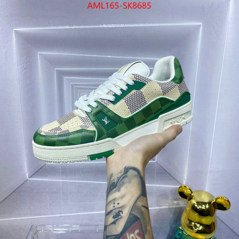 Women Shoes-LV ID: SK8685 $: 165USD