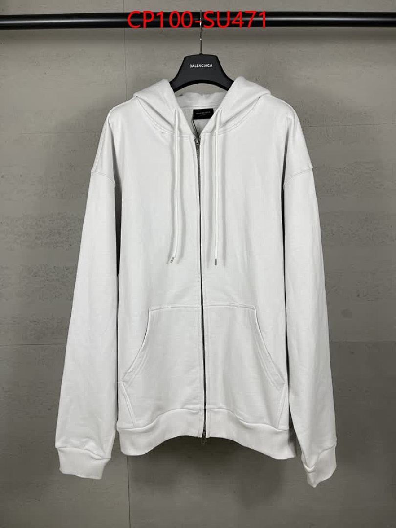 Clothing-Balenciaga ID: SU471 $: 100USD