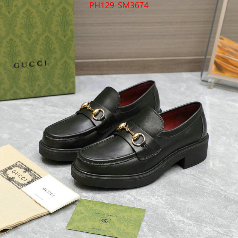 Women Shoes-Gucci ID: SM3674 $: 129USD