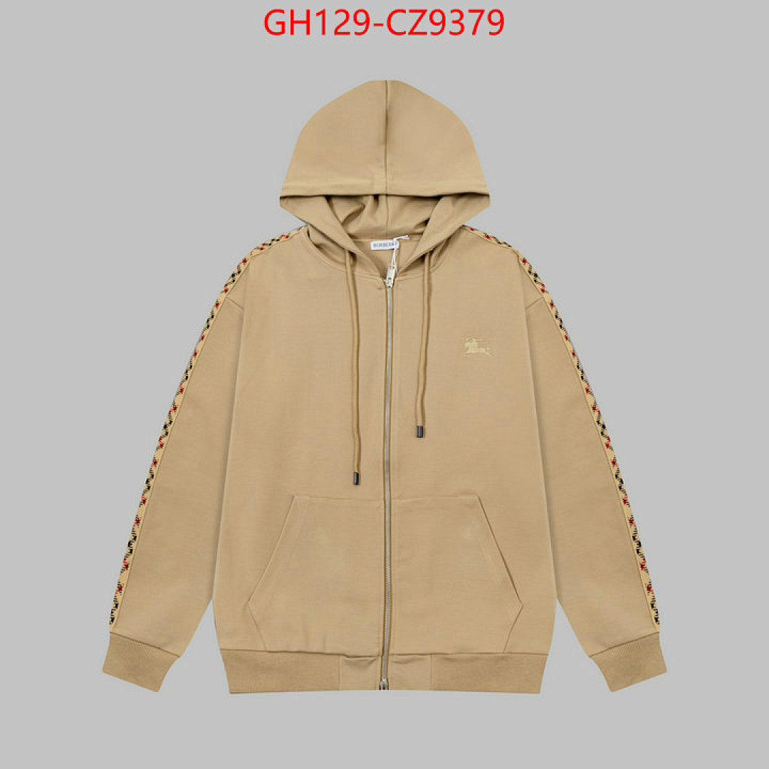Clothing Set-Burberry ID: CZ9379 $: 129USD